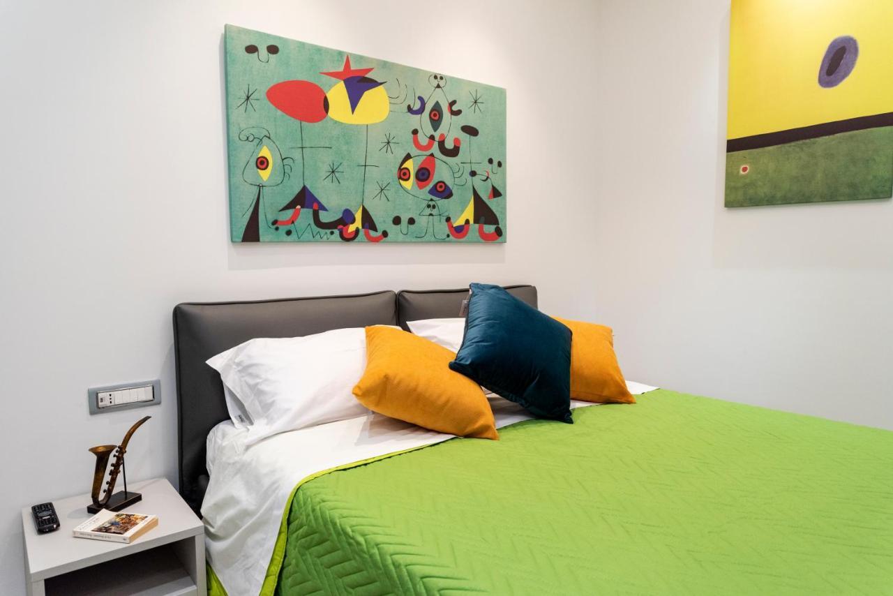 Cilento Suite - Vinarte B&B 阿格罗波利 外观 照片
