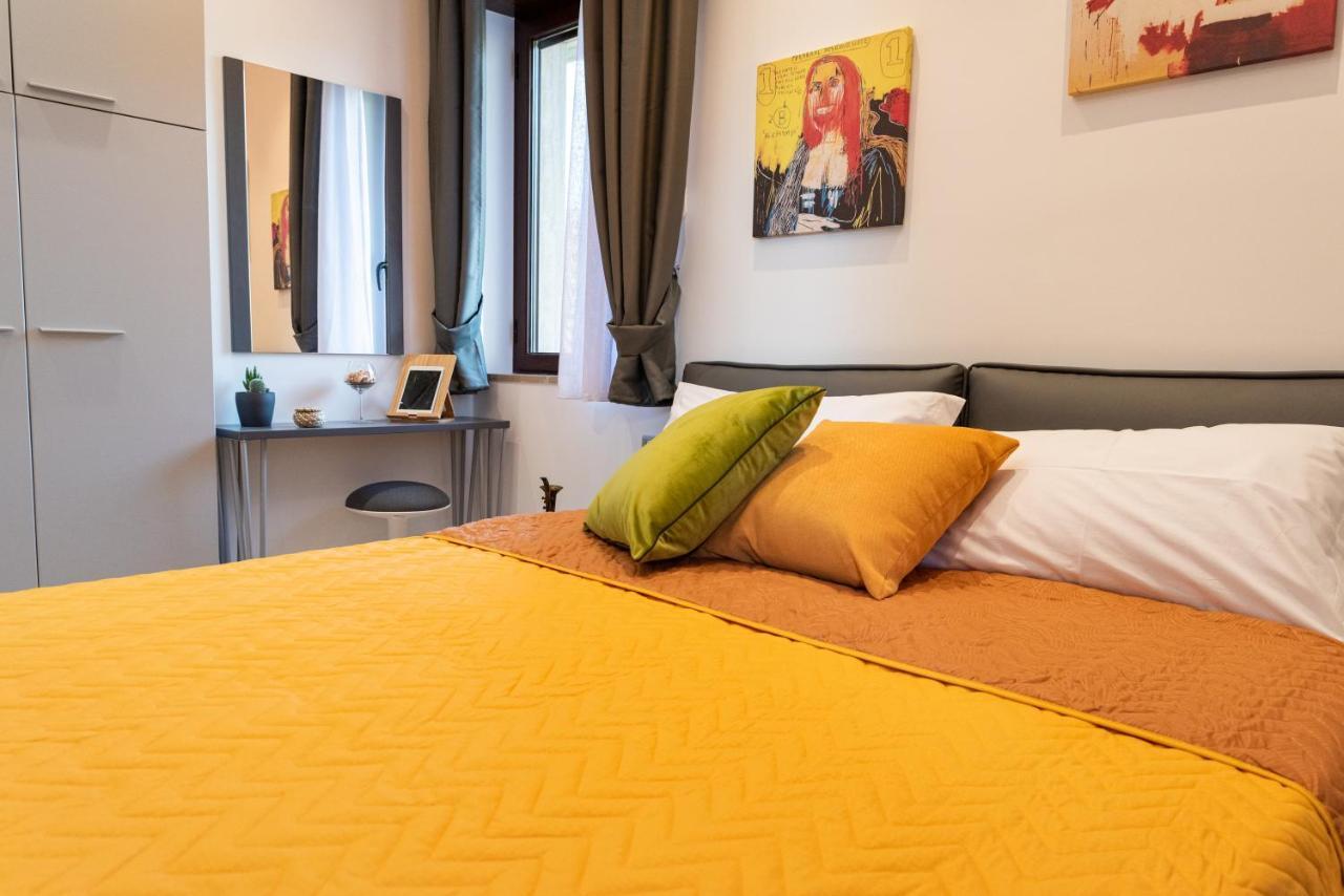 Cilento Suite - Vinarte B&B 阿格罗波利 外观 照片
