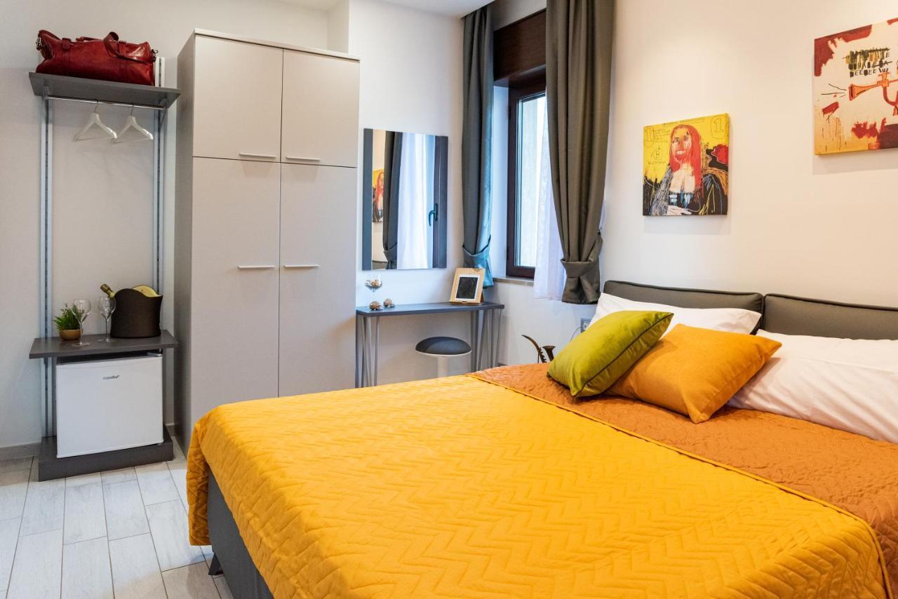 Cilento Suite - Vinarte B&B 阿格罗波利 外观 照片