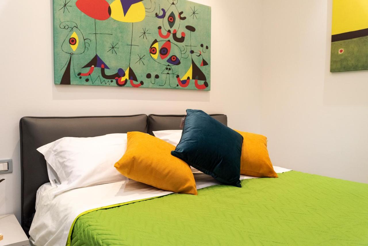 Cilento Suite - Vinarte B&B 阿格罗波利 外观 照片