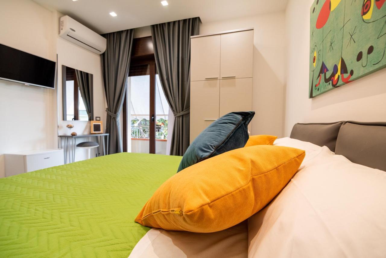 Cilento Suite - Vinarte B&B 阿格罗波利 外观 照片