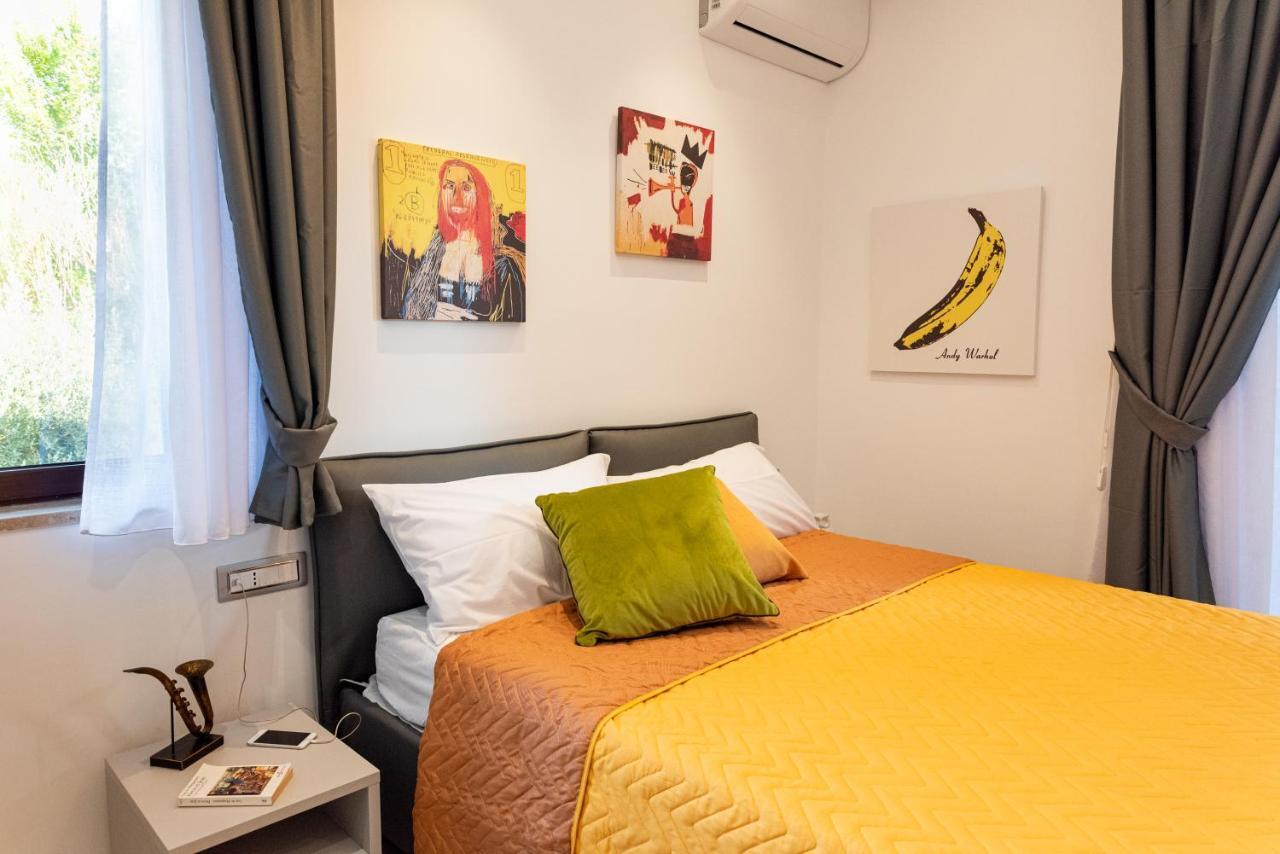 Cilento Suite - Vinarte B&B 阿格罗波利 外观 照片