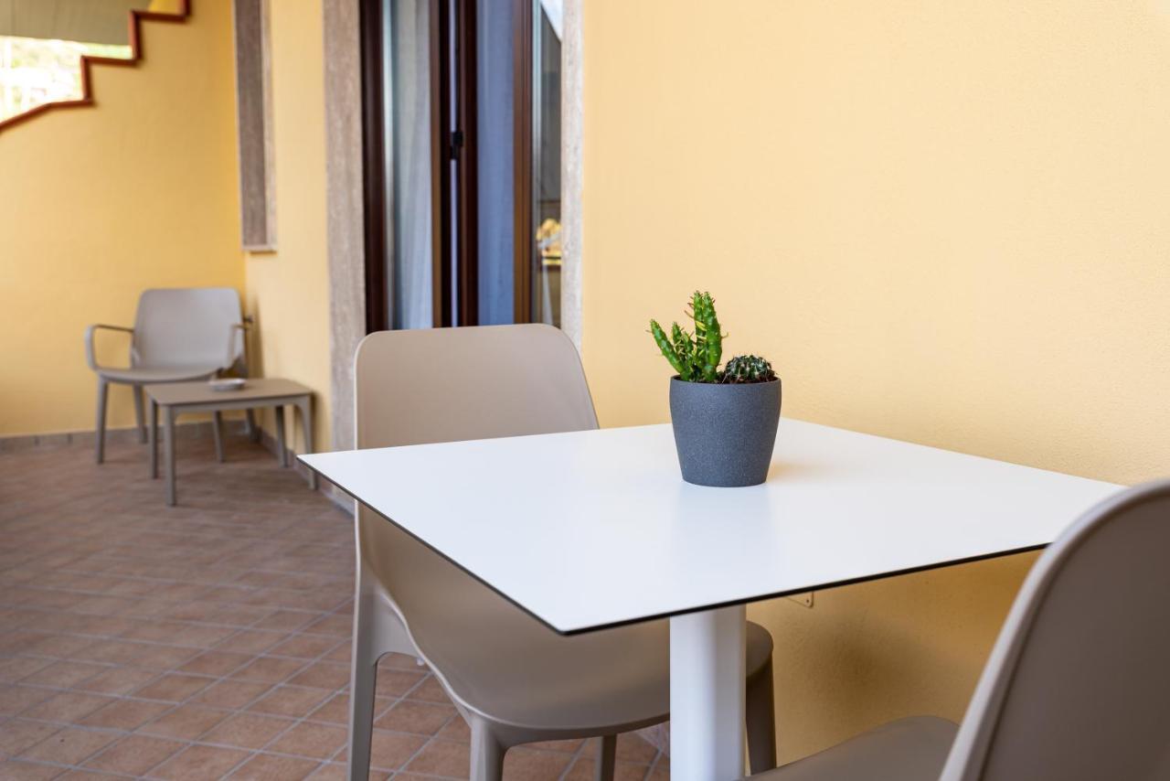 Cilento Suite - Vinarte B&B 阿格罗波利 外观 照片
