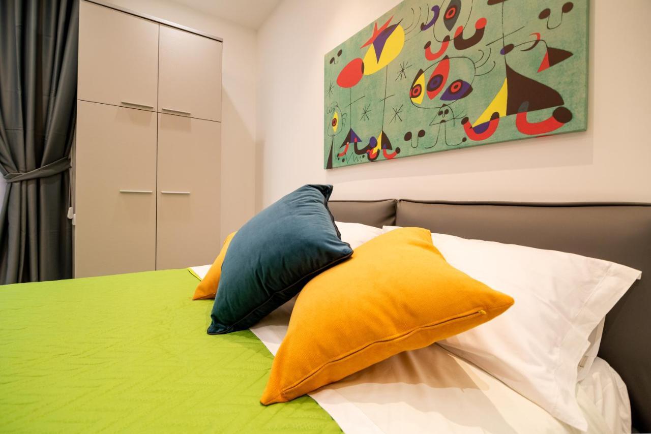Cilento Suite - Vinarte B&B 阿格罗波利 外观 照片