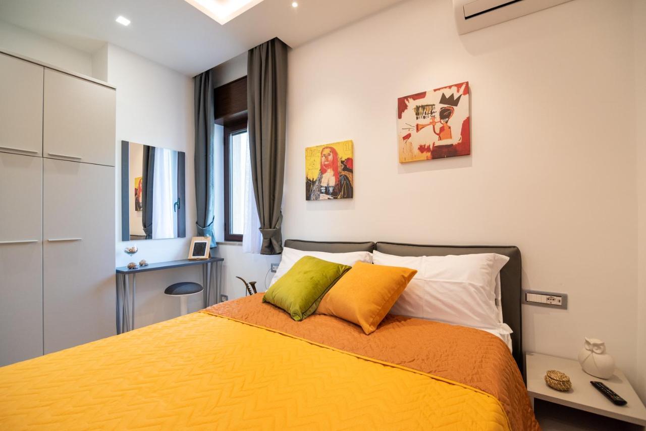 Cilento Suite - Vinarte B&B 阿格罗波利 外观 照片