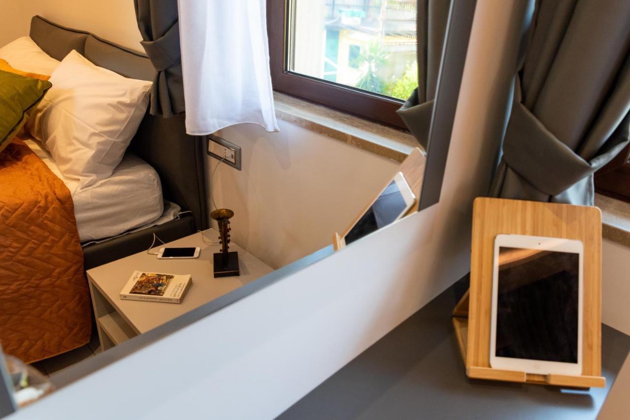 Cilento Suite - Vinarte B&B 阿格罗波利 外观 照片
