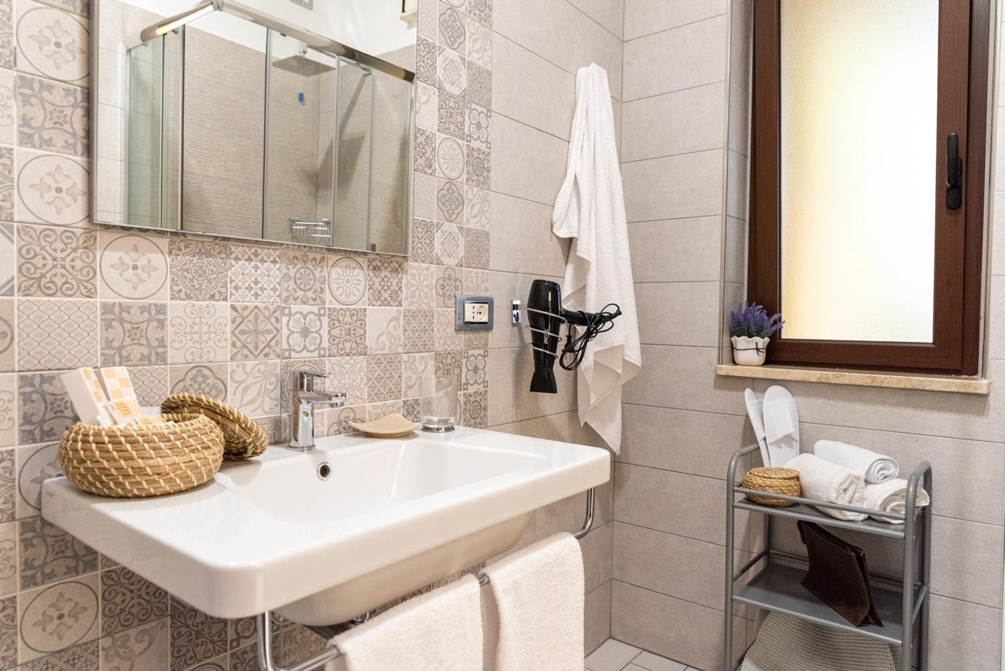 Cilento Suite - Vinarte B&B 阿格罗波利 外观 照片