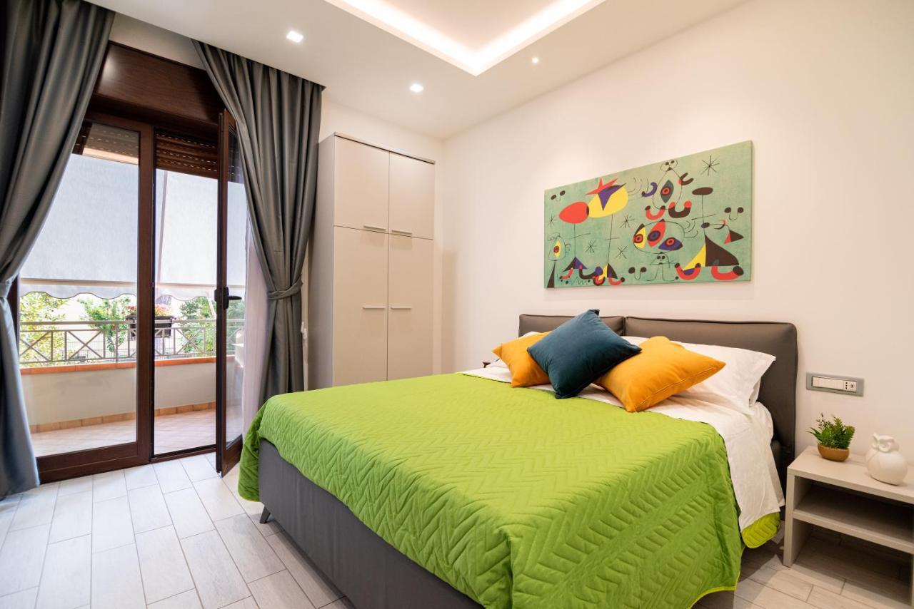 Cilento Suite - Vinarte B&B 阿格罗波利 外观 照片