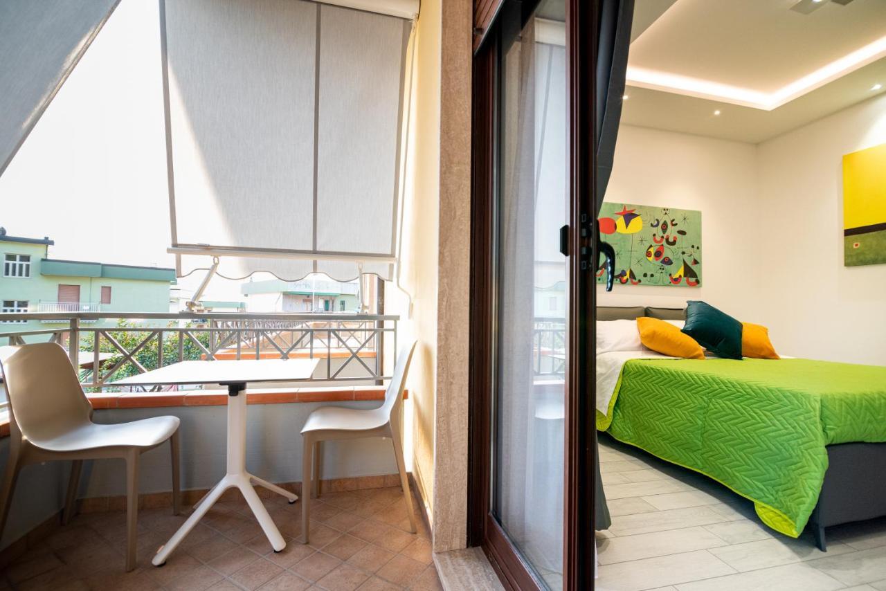 Cilento Suite - Vinarte B&B 阿格罗波利 外观 照片