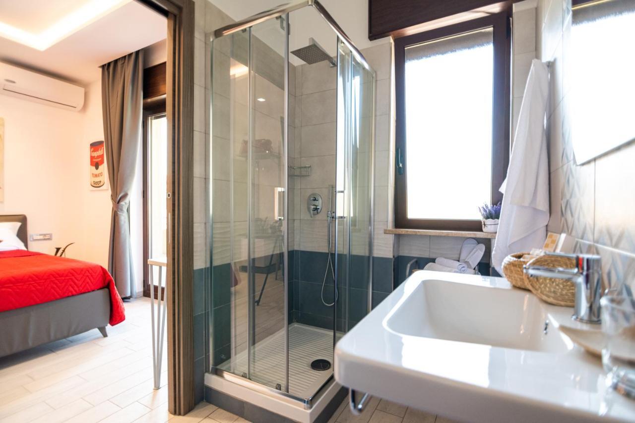 Cilento Suite - Vinarte B&B 阿格罗波利 外观 照片