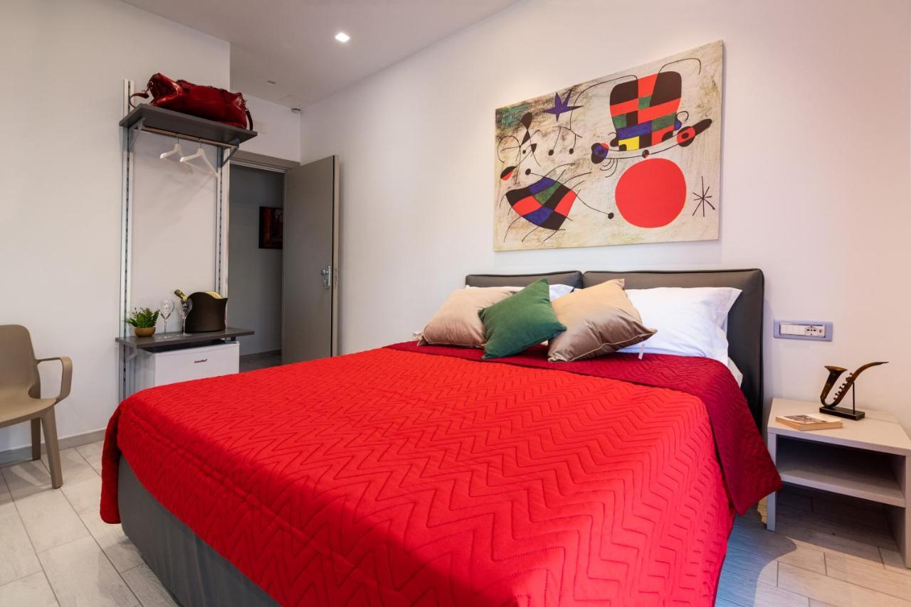 Cilento Suite - Vinarte B&B 阿格罗波利 外观 照片