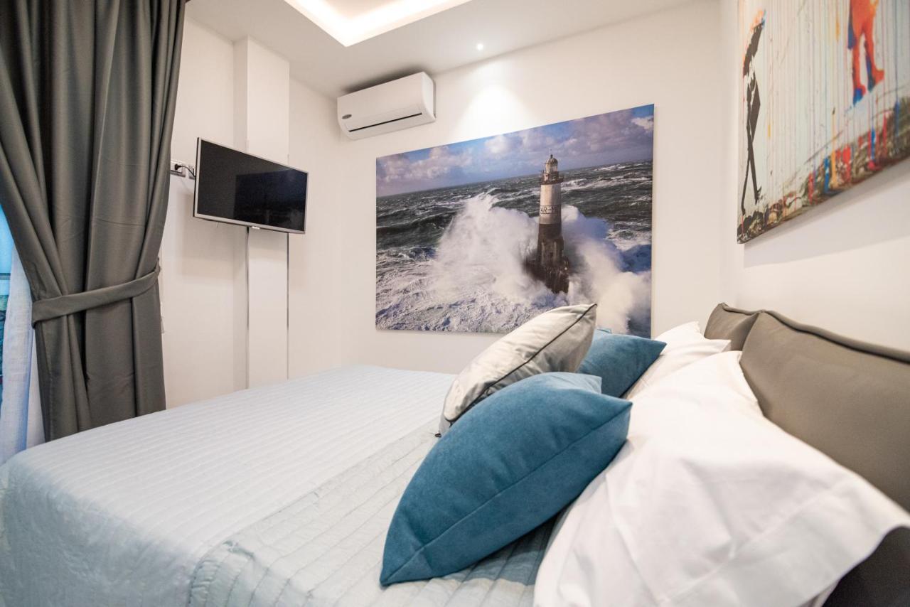Cilento Suite - Vinarte B&B 阿格罗波利 外观 照片
