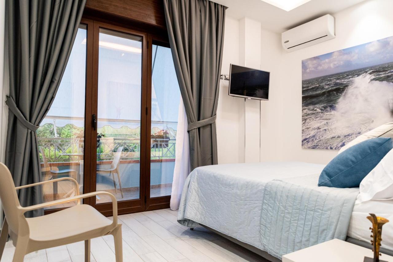 Cilento Suite - Vinarte B&B 阿格罗波利 外观 照片