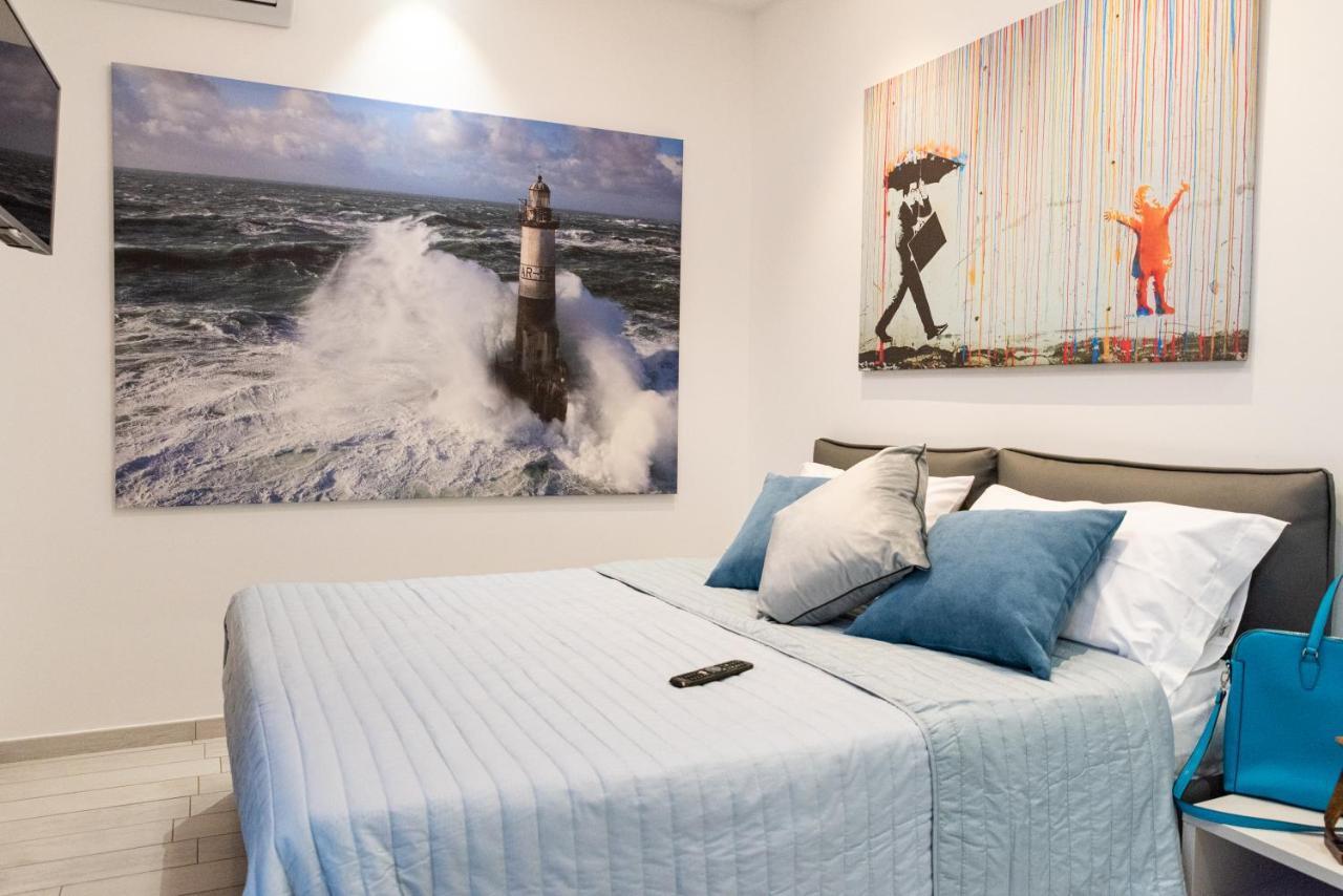 Cilento Suite - Vinarte B&B 阿格罗波利 外观 照片