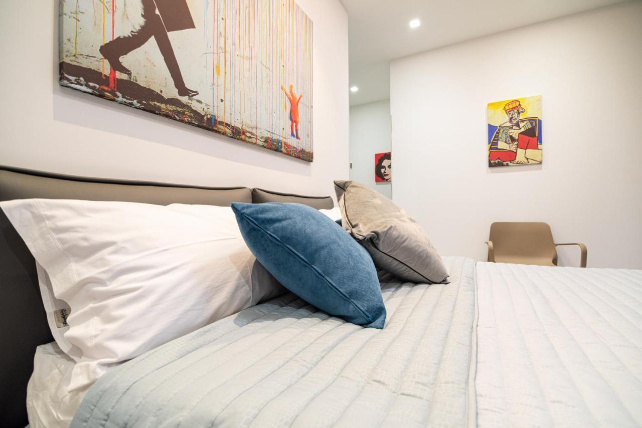Cilento Suite - Vinarte B&B 阿格罗波利 外观 照片