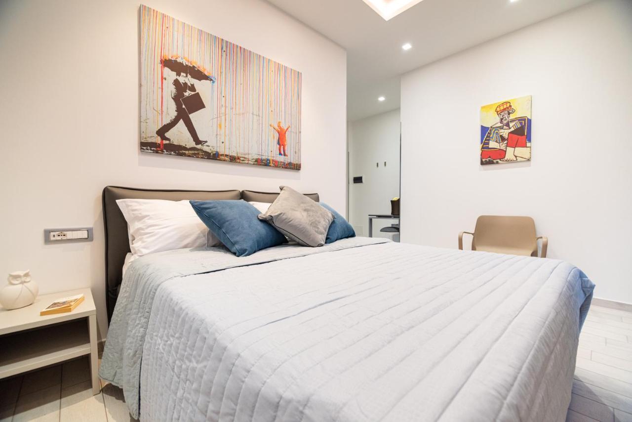 Cilento Suite - Vinarte B&B 阿格罗波利 外观 照片
