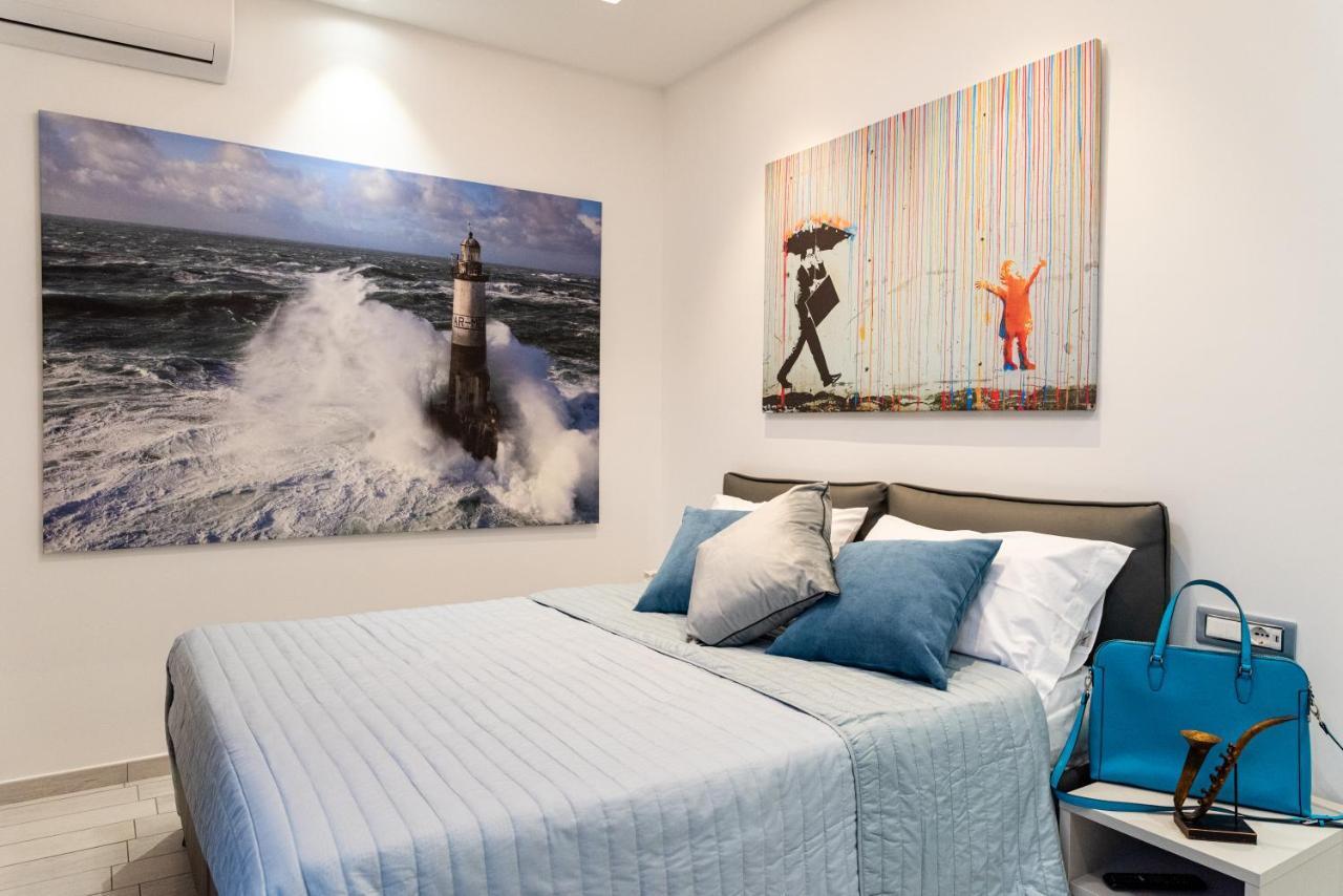 Cilento Suite - Vinarte B&B 阿格罗波利 外观 照片